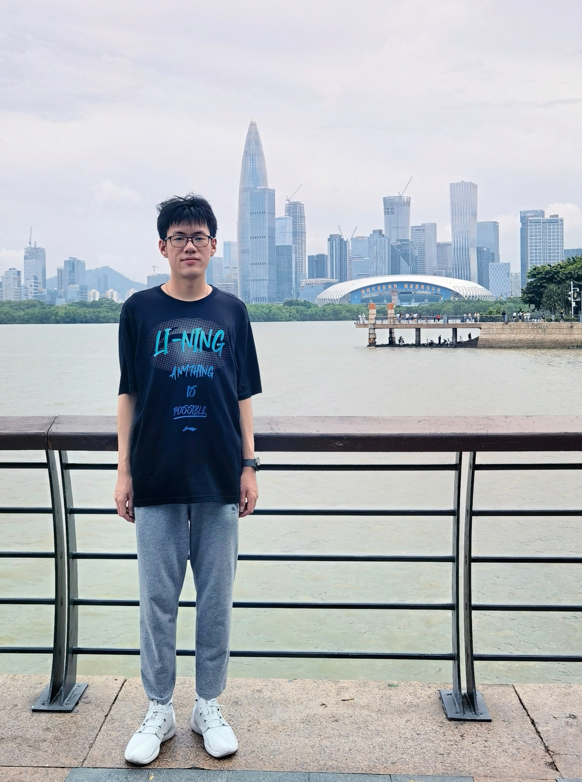 Ziyang Zhou (周梓阳，2025)
