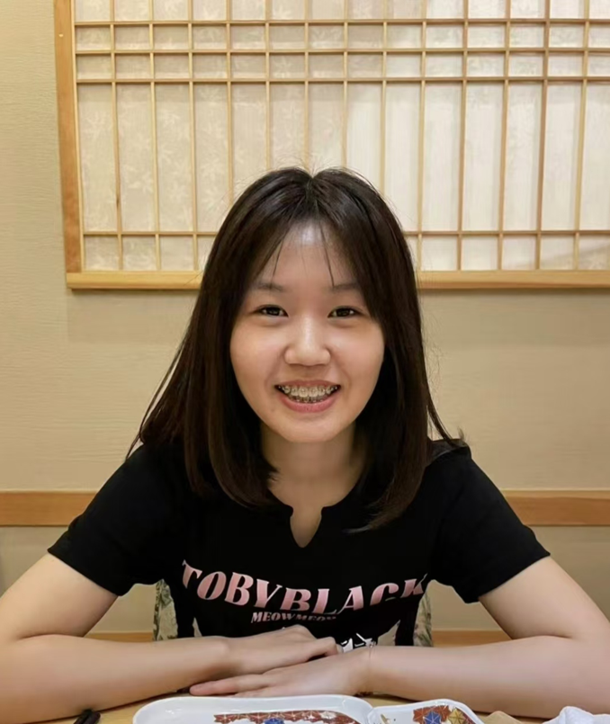 Kaixin He (何凯欣，2024)