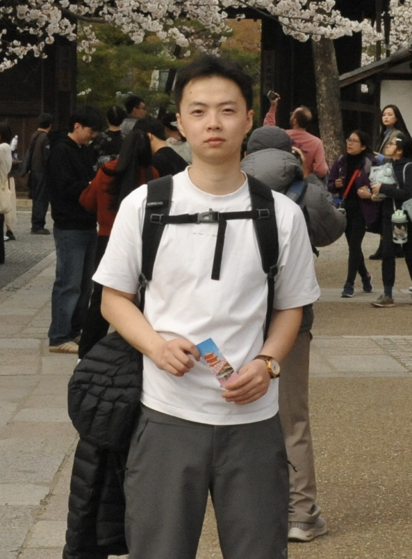 Zhichao Yang (杨智超，2024)