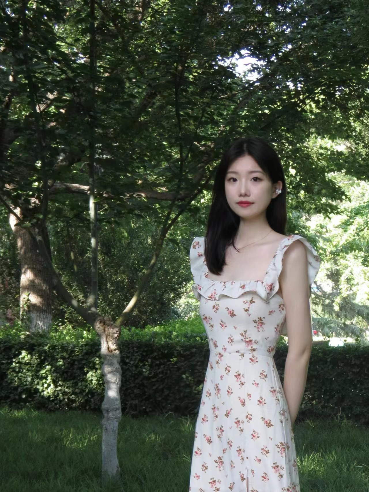 Shuyi Zhang (张淑怡，2023)